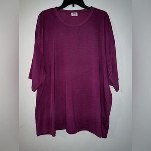Cotton-On oversized shirt